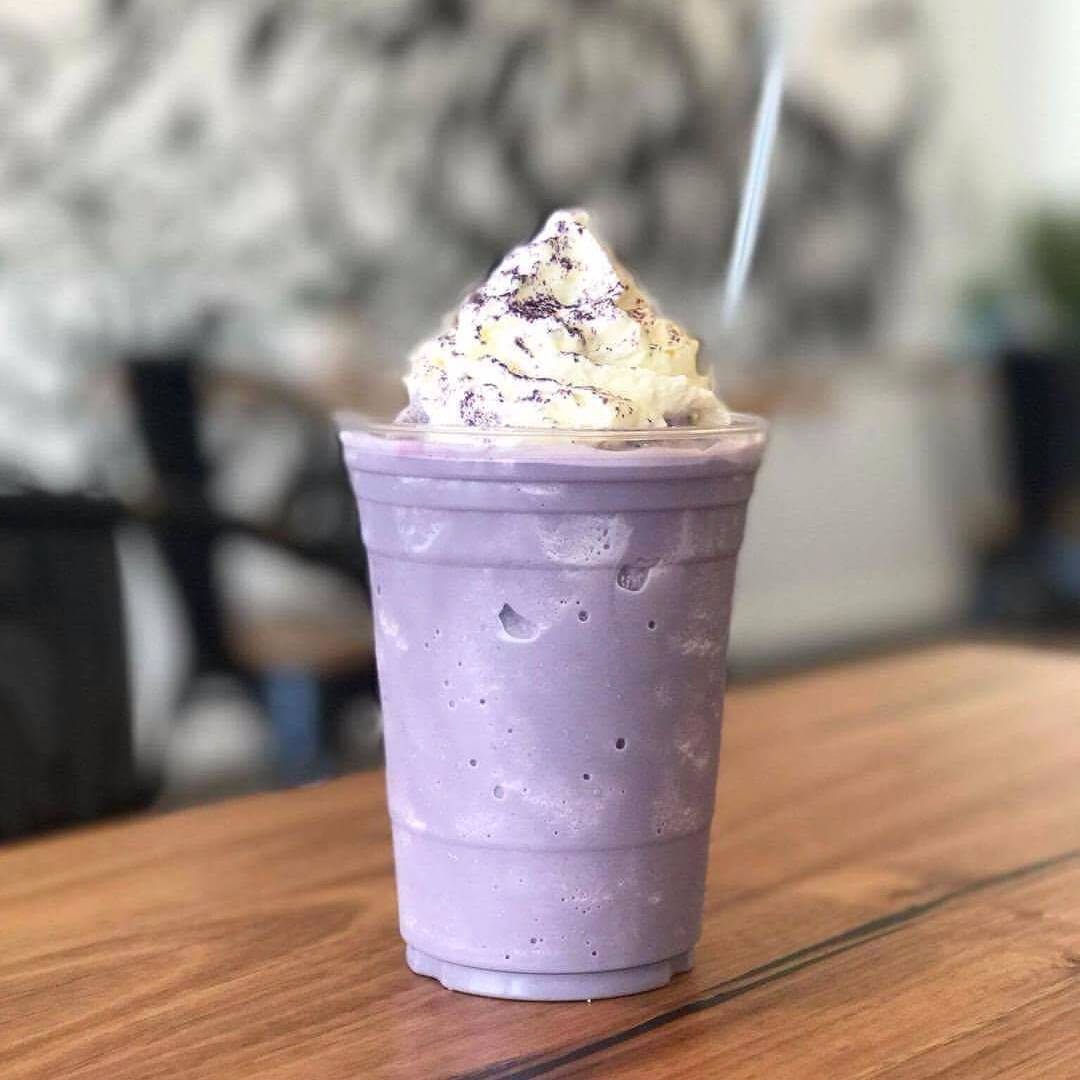 Frappe Taro