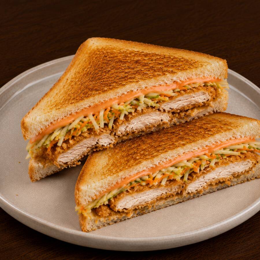 SANDWICH DE POLLO
