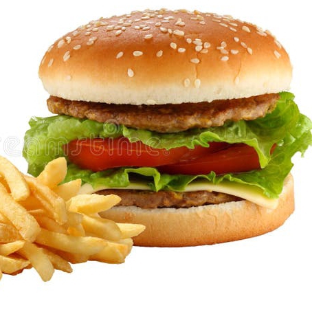 Harburguesa de Carne