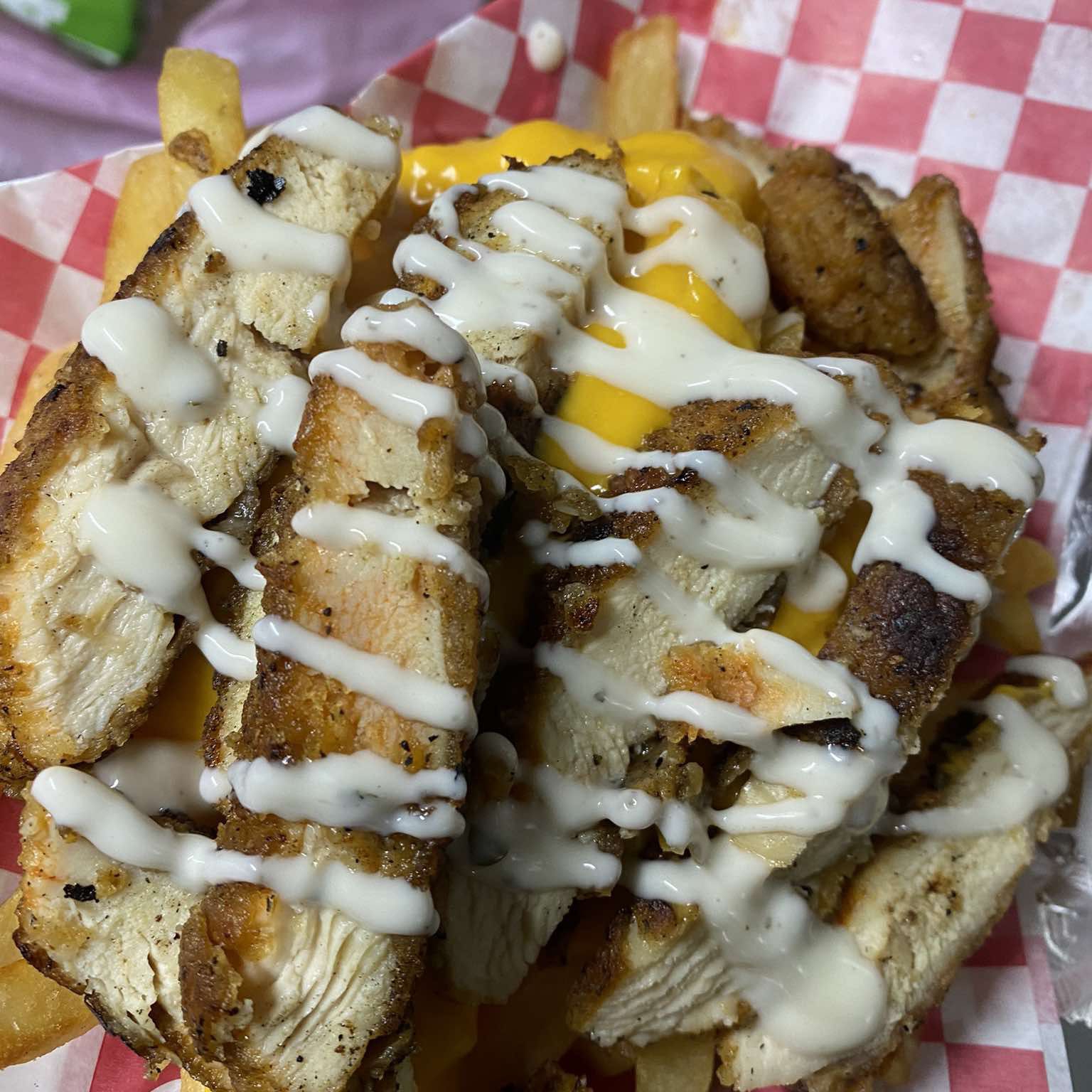 Papas Pechuga