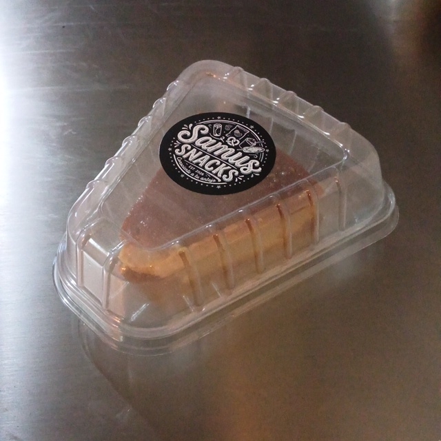Flan Napolitano
