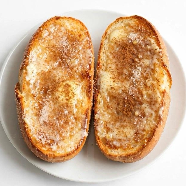 Molletes Dulces