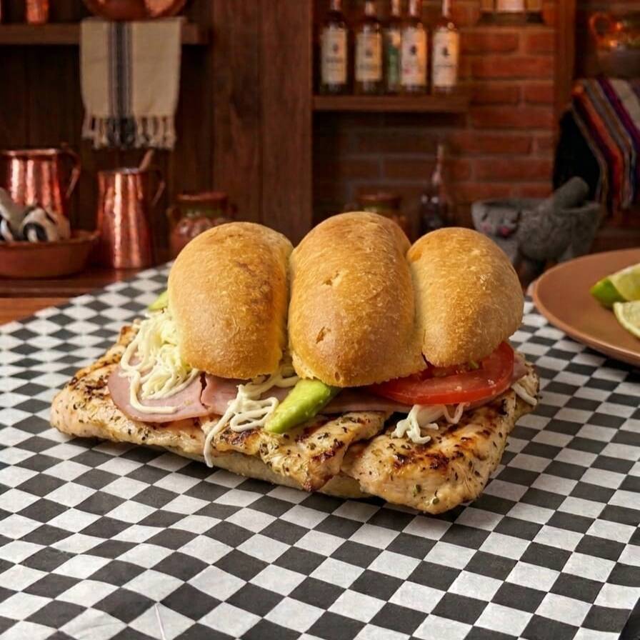 PECHUGA ASADA