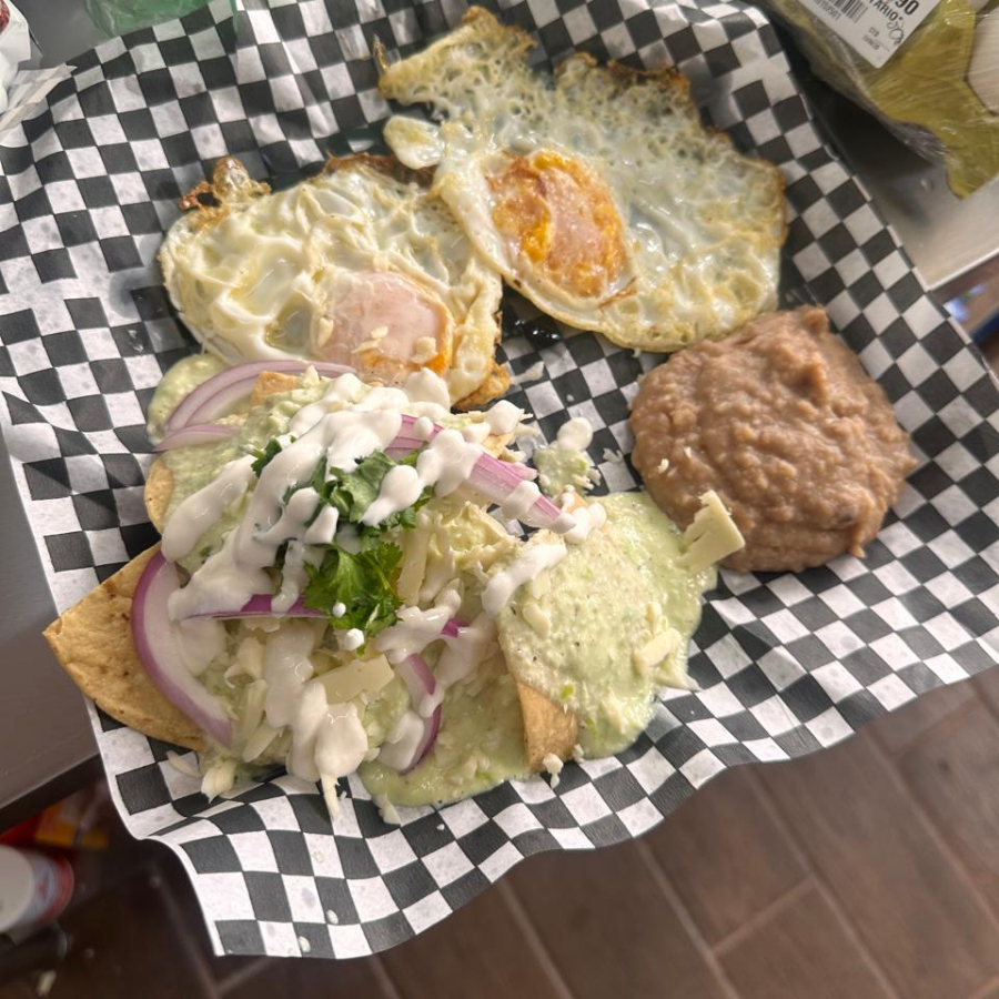 Huevos al gusto
