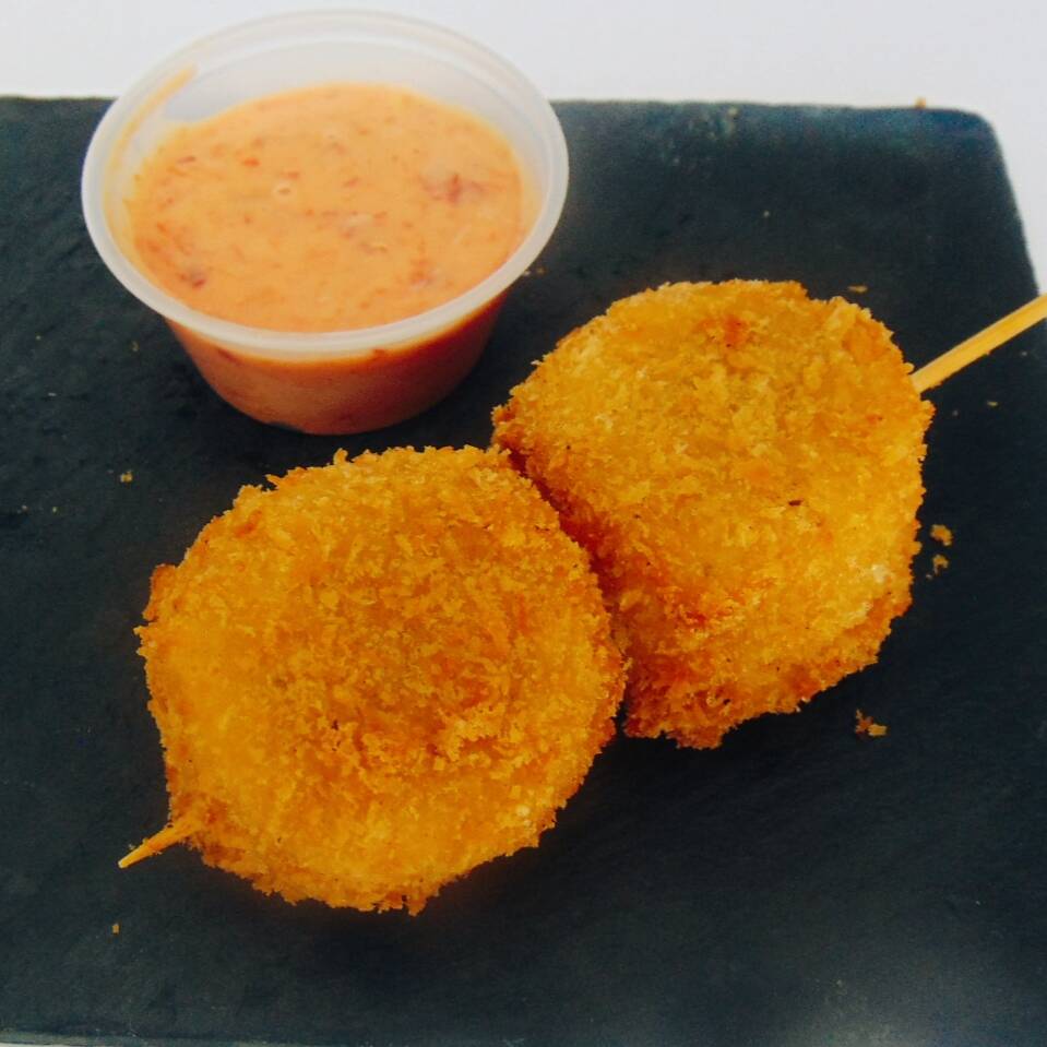 Kushi de Platano