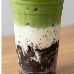 OREO con Matcha