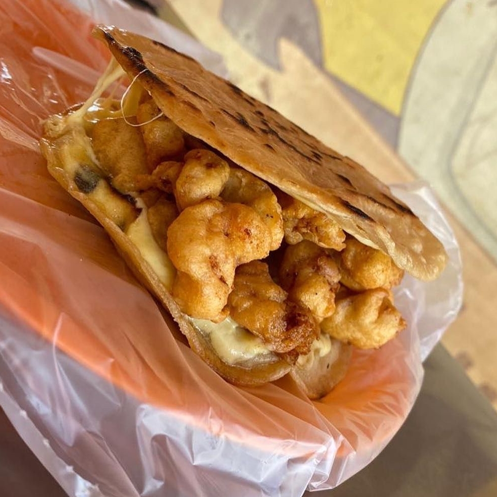 Quesadilla Planchada