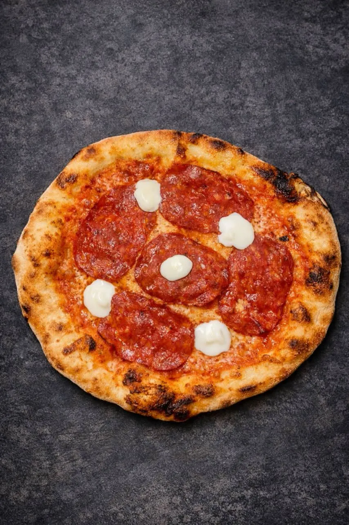 Pizza Salami Calabrese