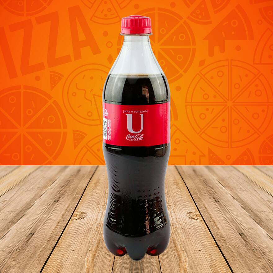 Coca Cola Taparrosca