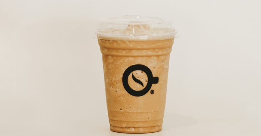 Frappé Moka 24 oz