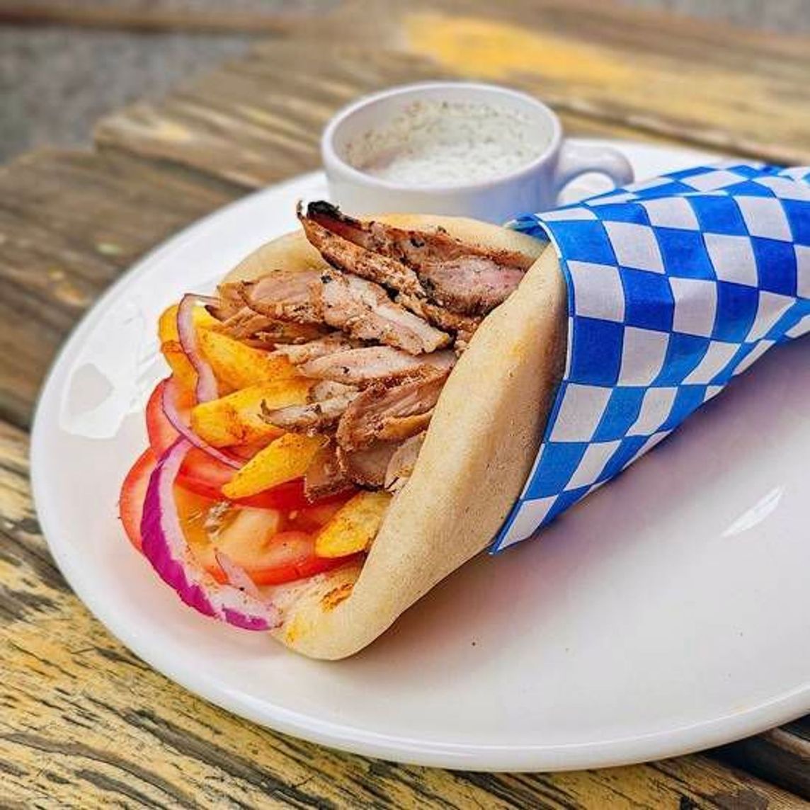 Gyro Clásico