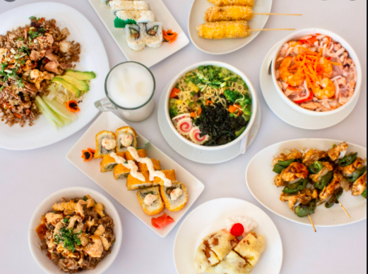 Joshi Comida Japonesa