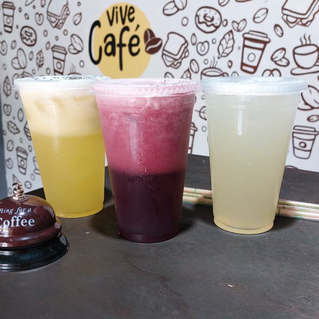 Agua de Frutas Naturales