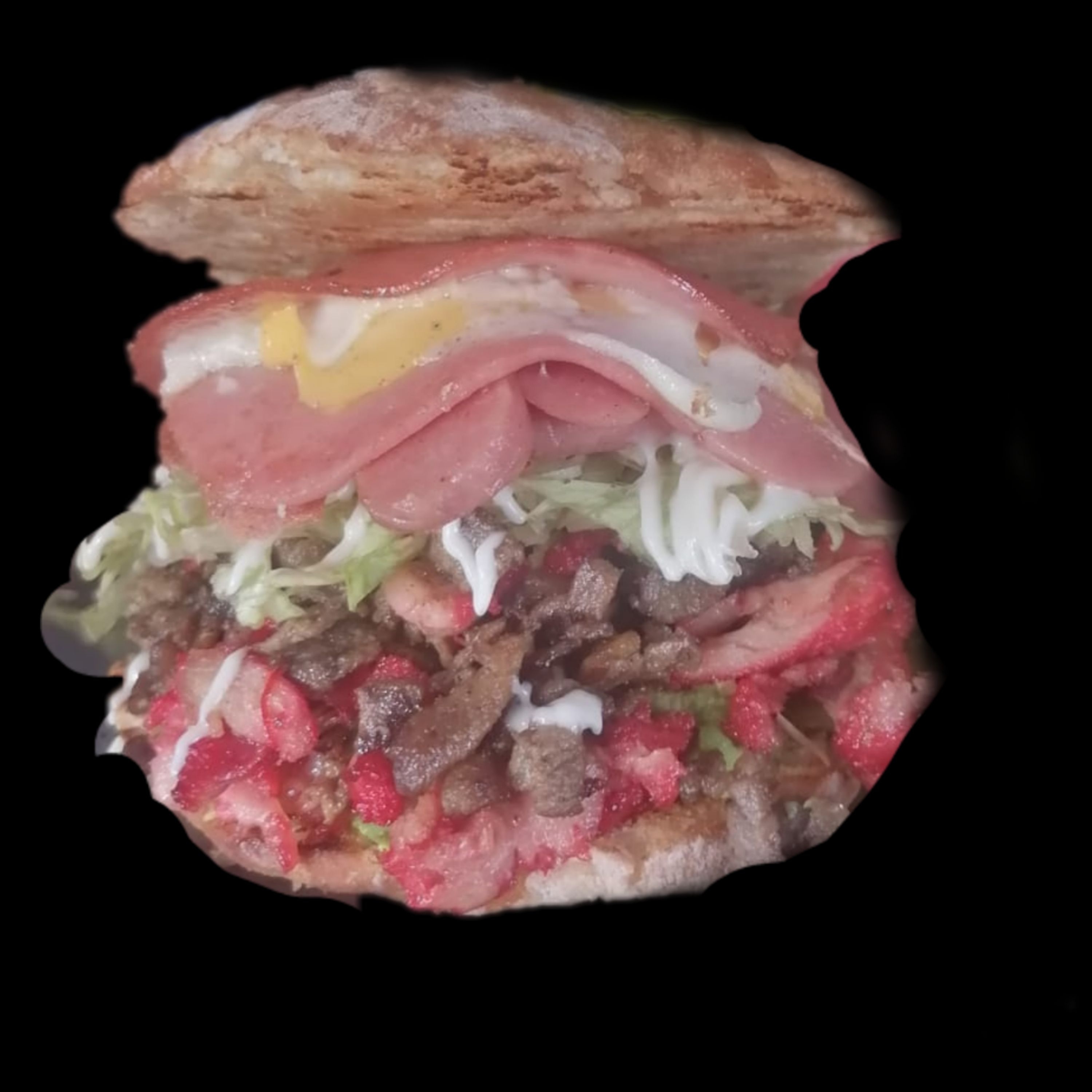 Torta Mega Especial