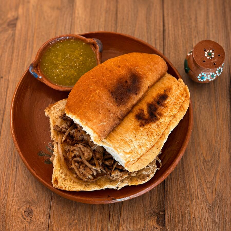 Torta Adobada