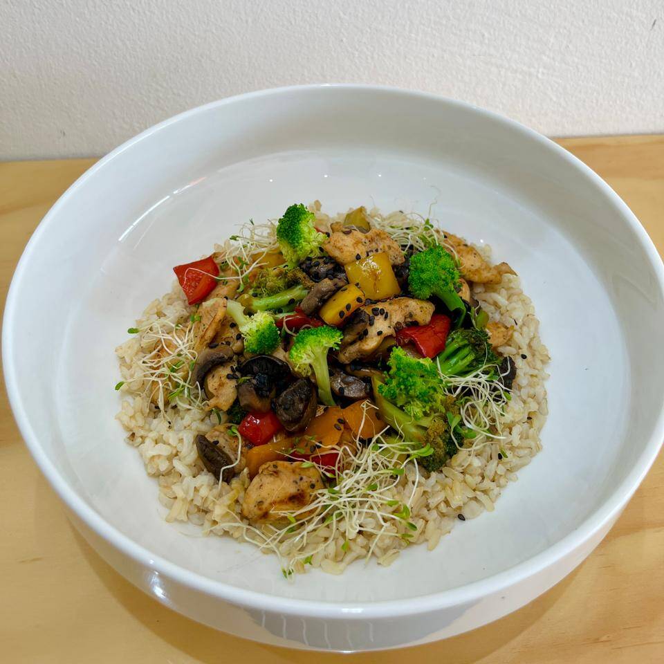 Urban Fit Bowl