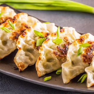 Gyozas de Carne (5 pzs)
