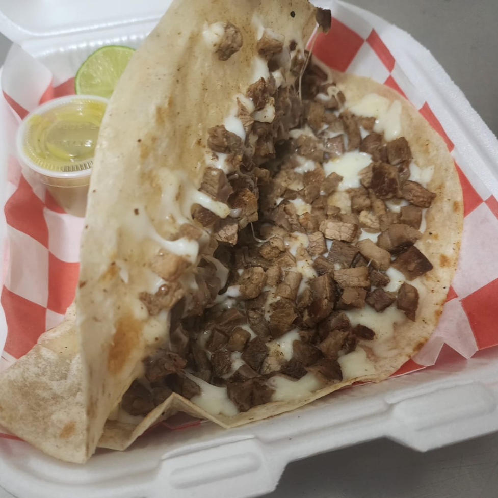 TACO PIRATA