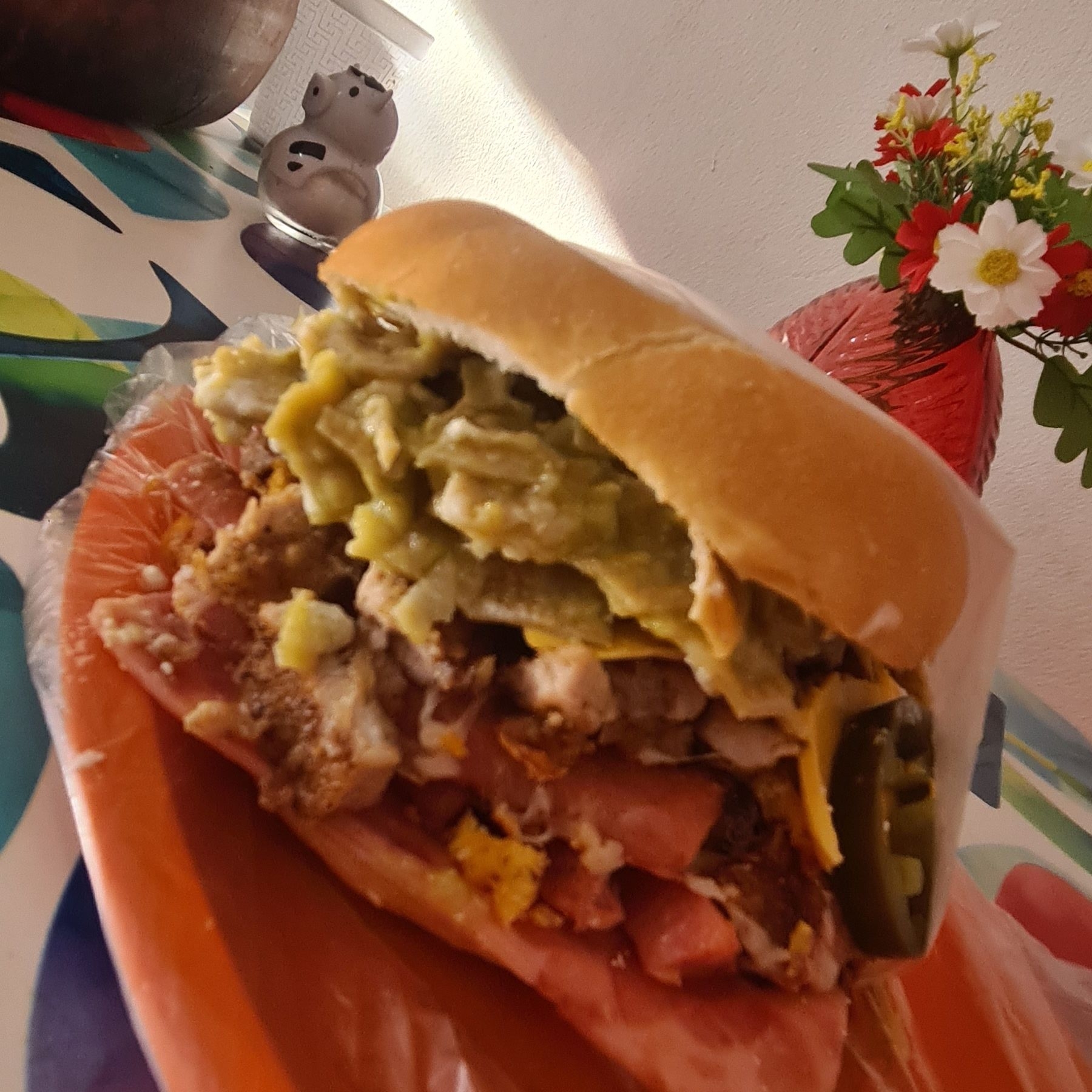 Torta Exótica La Boricua