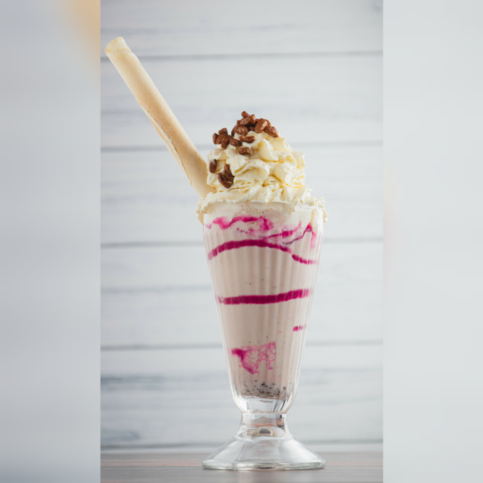 Malteada Pop