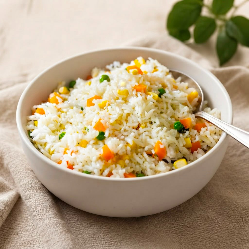 Arroz de la casa