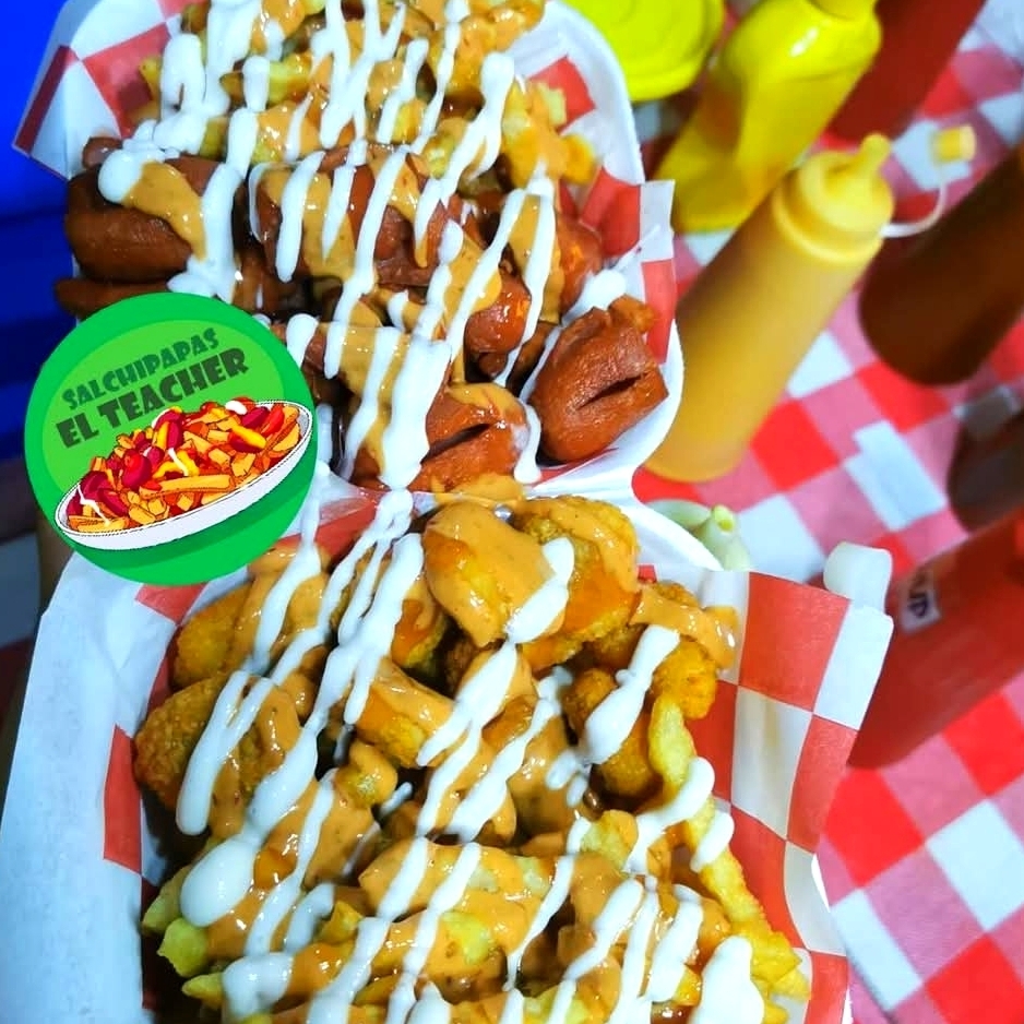 Chicken Pops Mix