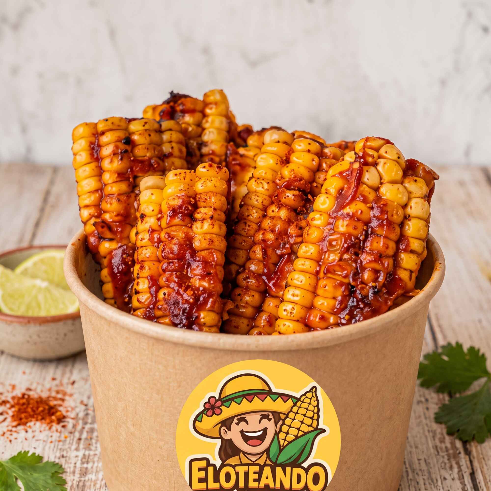 Costillas Media Orden 8 pzas