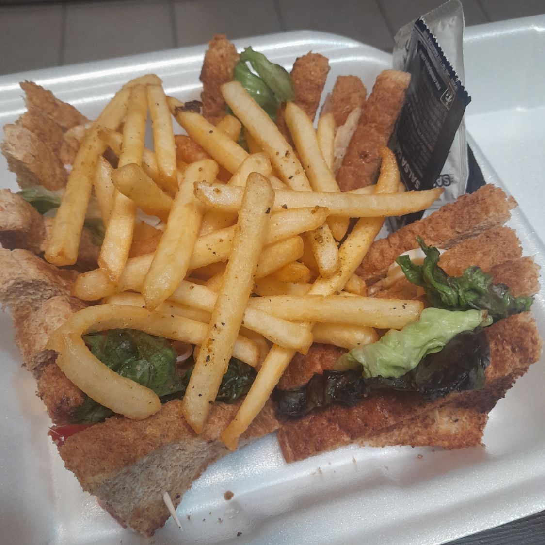 Club Sándwich