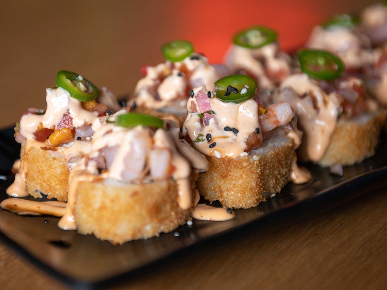 (Acapulco roll) 2 x $279.00