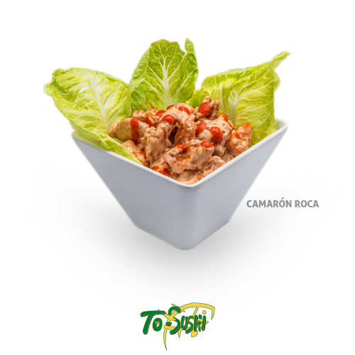 Camarón Roca