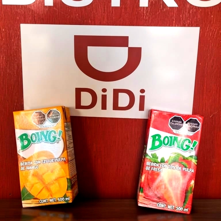 Boing Sabores