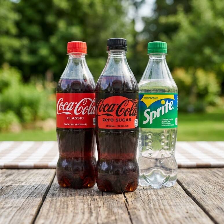 Refrescos 355 Ml