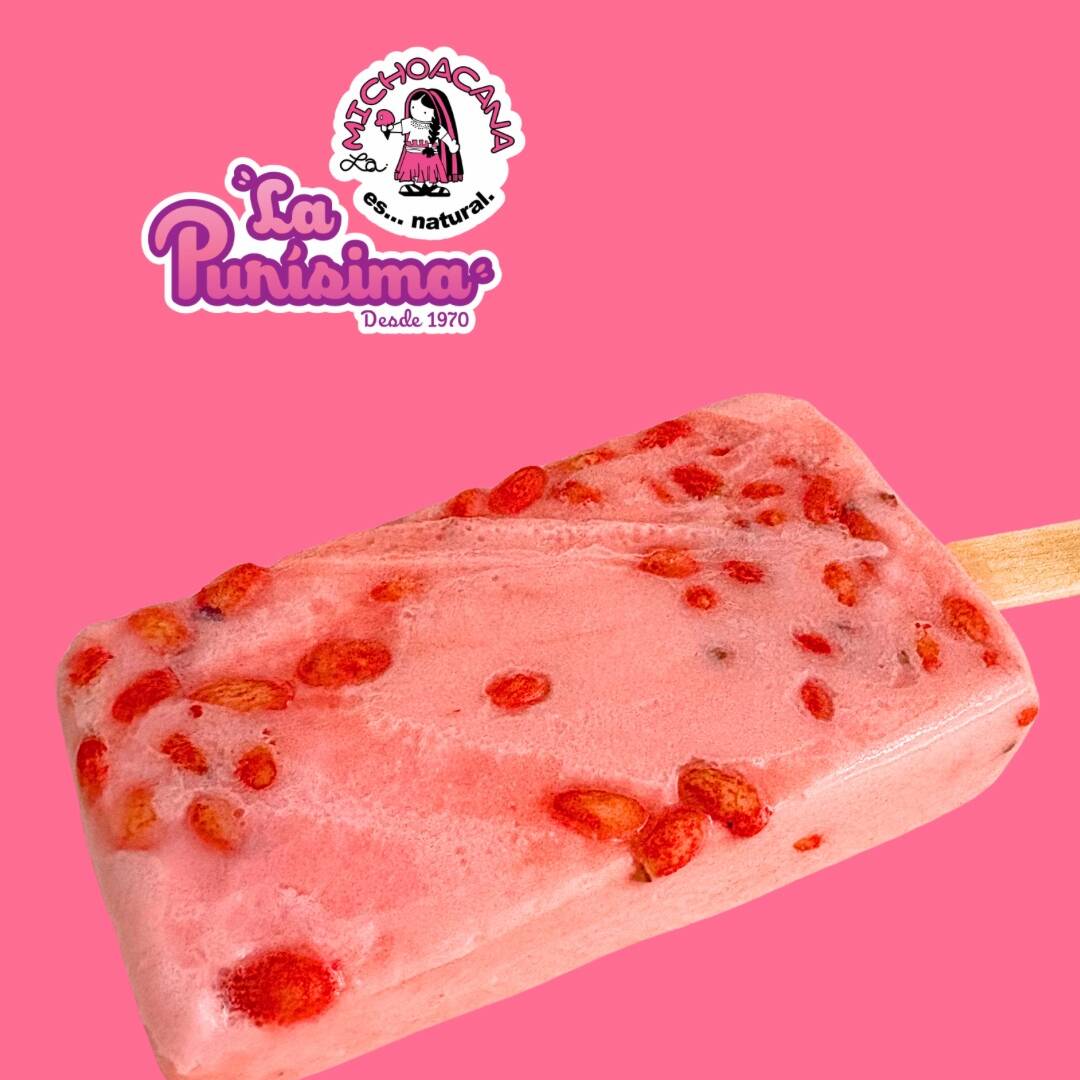 Paleta de Piñon