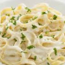 Pasta Alfredo