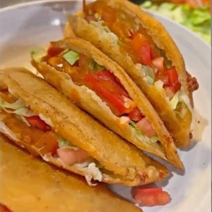 Quesadillas, Doradas
