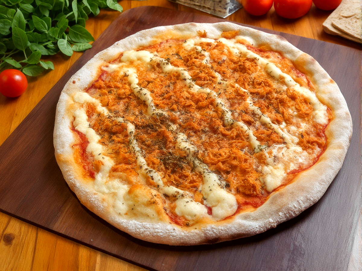 Jardim Da Pizza Piatã