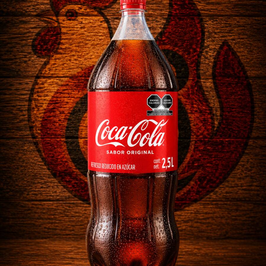 Refresco 2.5 L