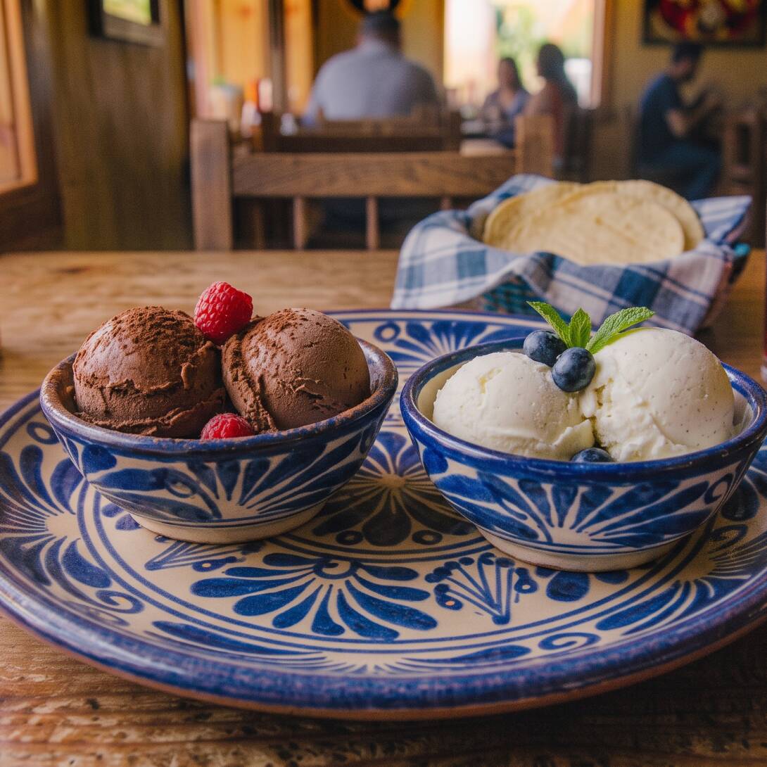 Helado 2 Bolas