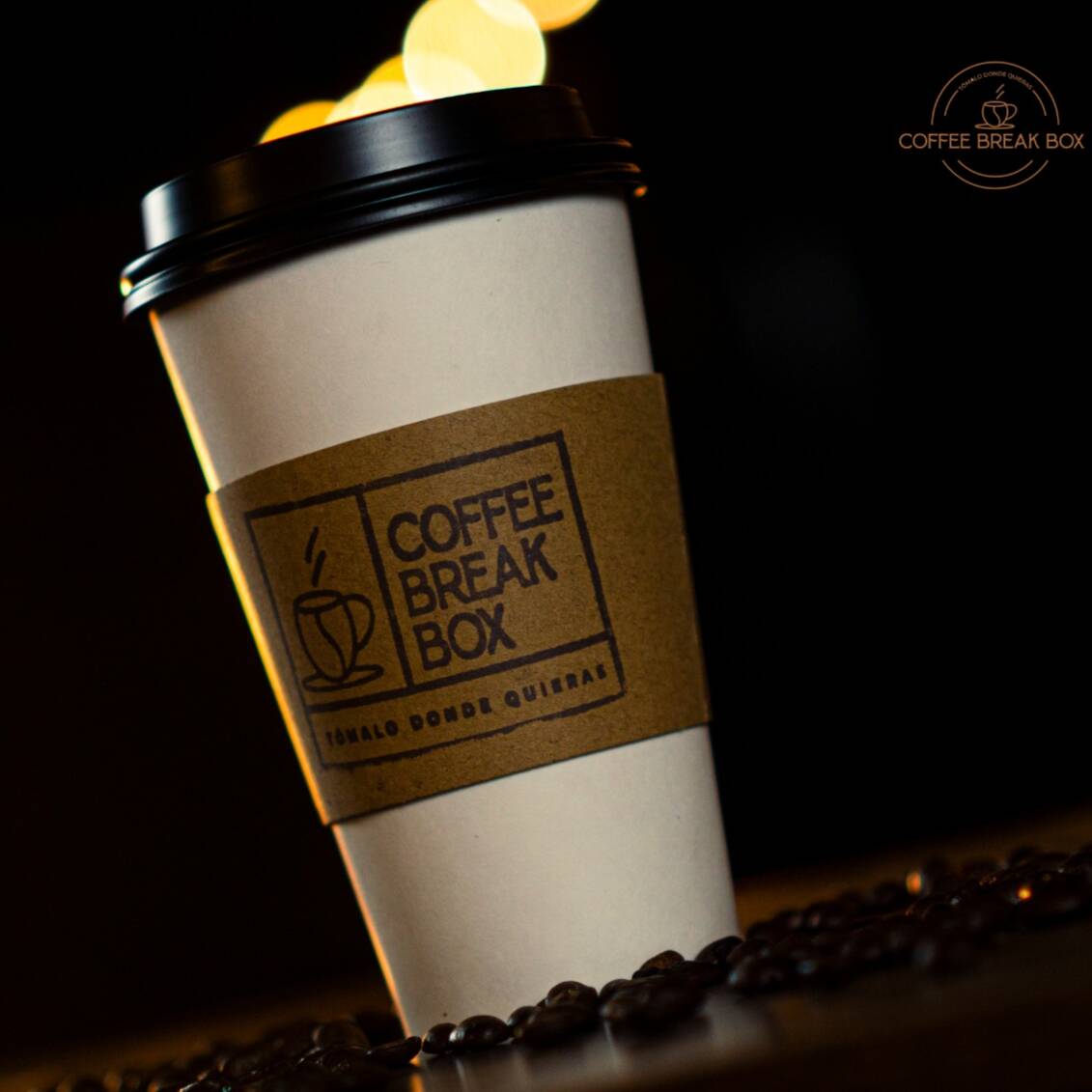 Chai Latte Caliente