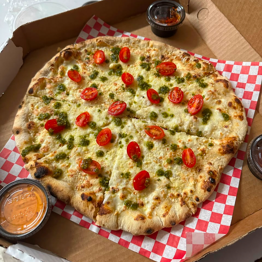 PESTO BIANCO