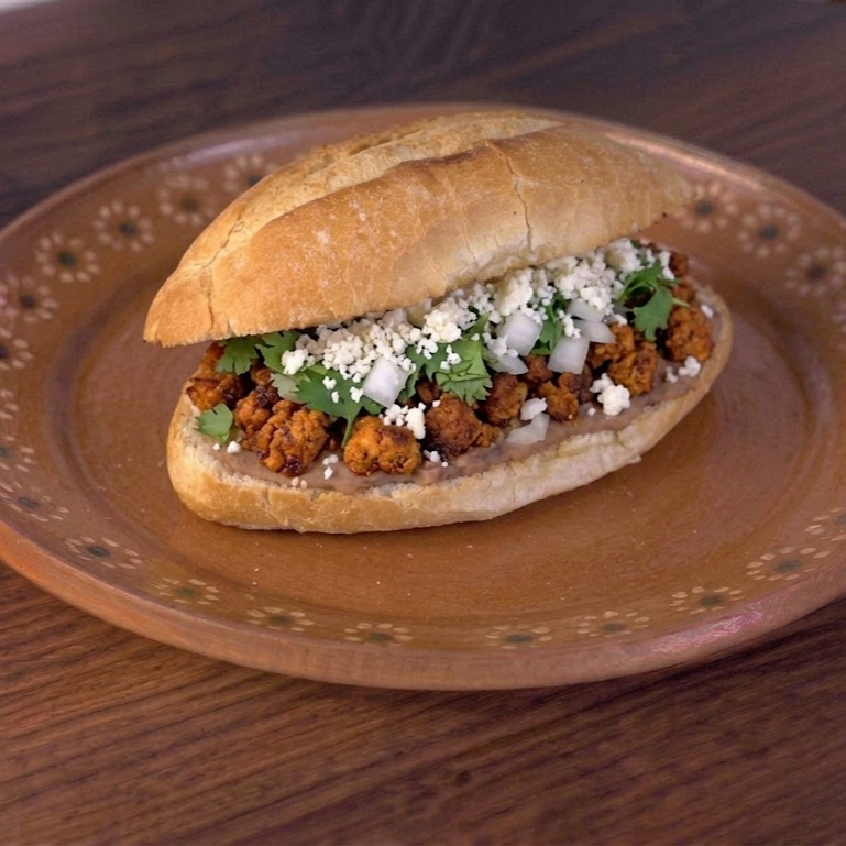 Torta de Chorizo