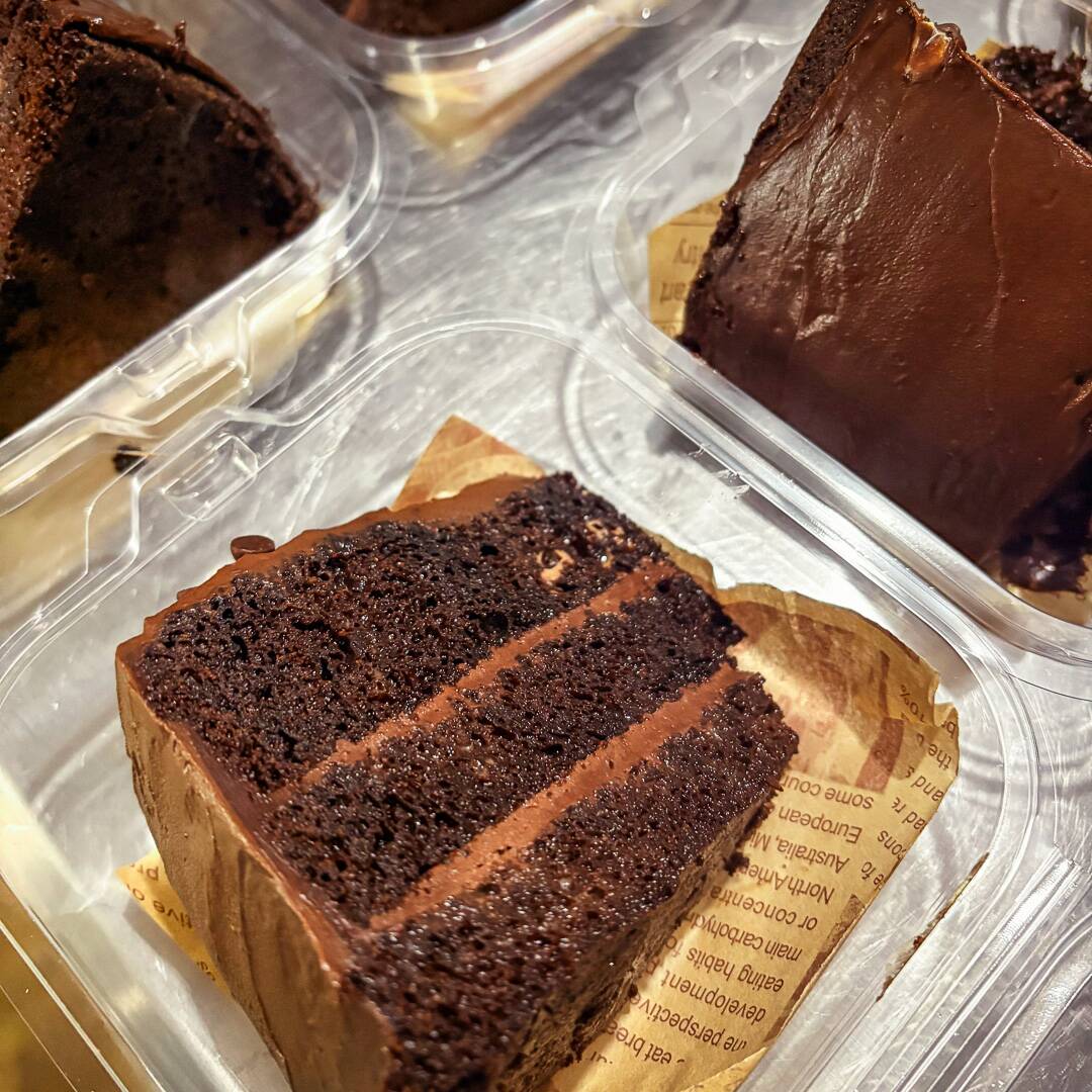 Bruce Cake