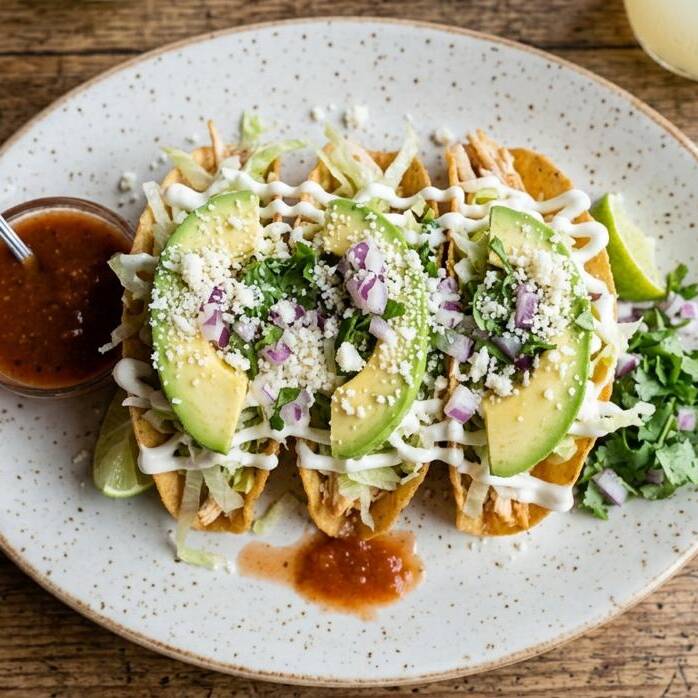 Taco Dorado