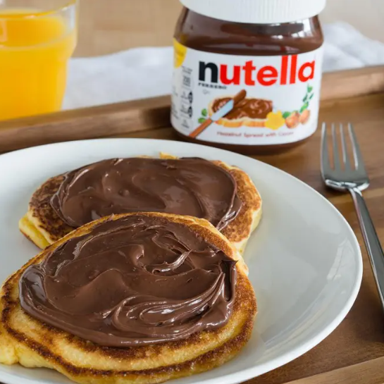 NUTELLA DATE