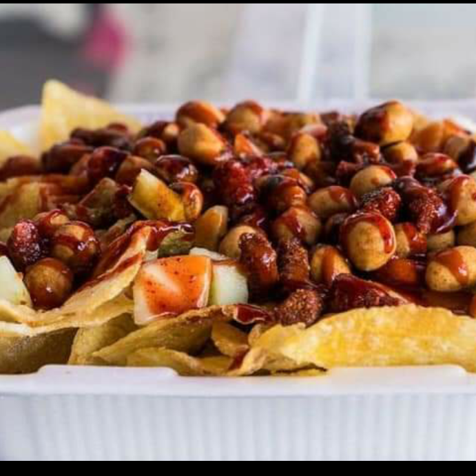 Chamo-papas
