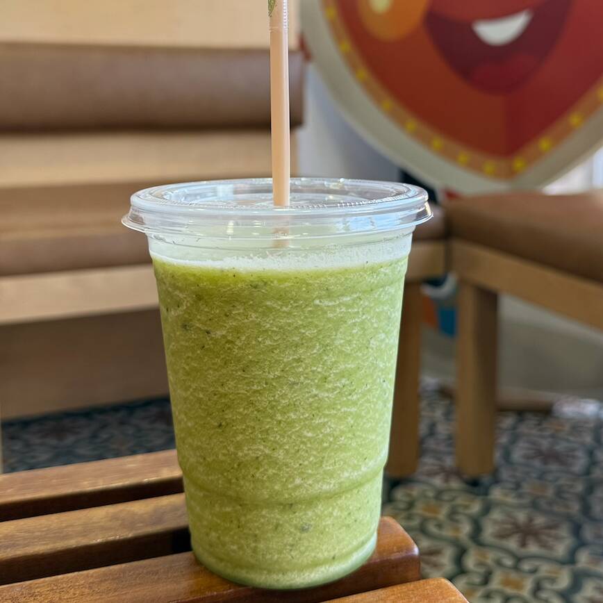 Jugo Verde