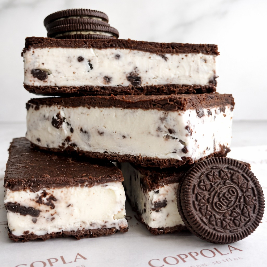 Sándwich de Oreo