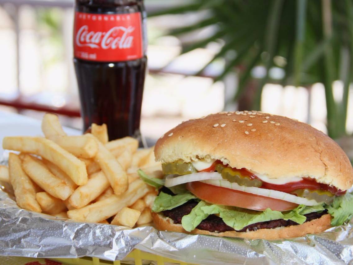 Combo Torta campesina + Coca Cola