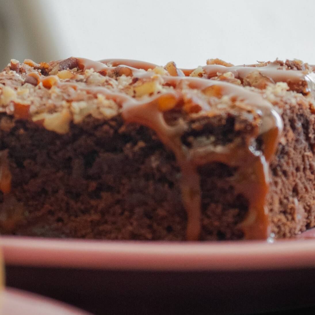 Brownie Gourmet de Nuez