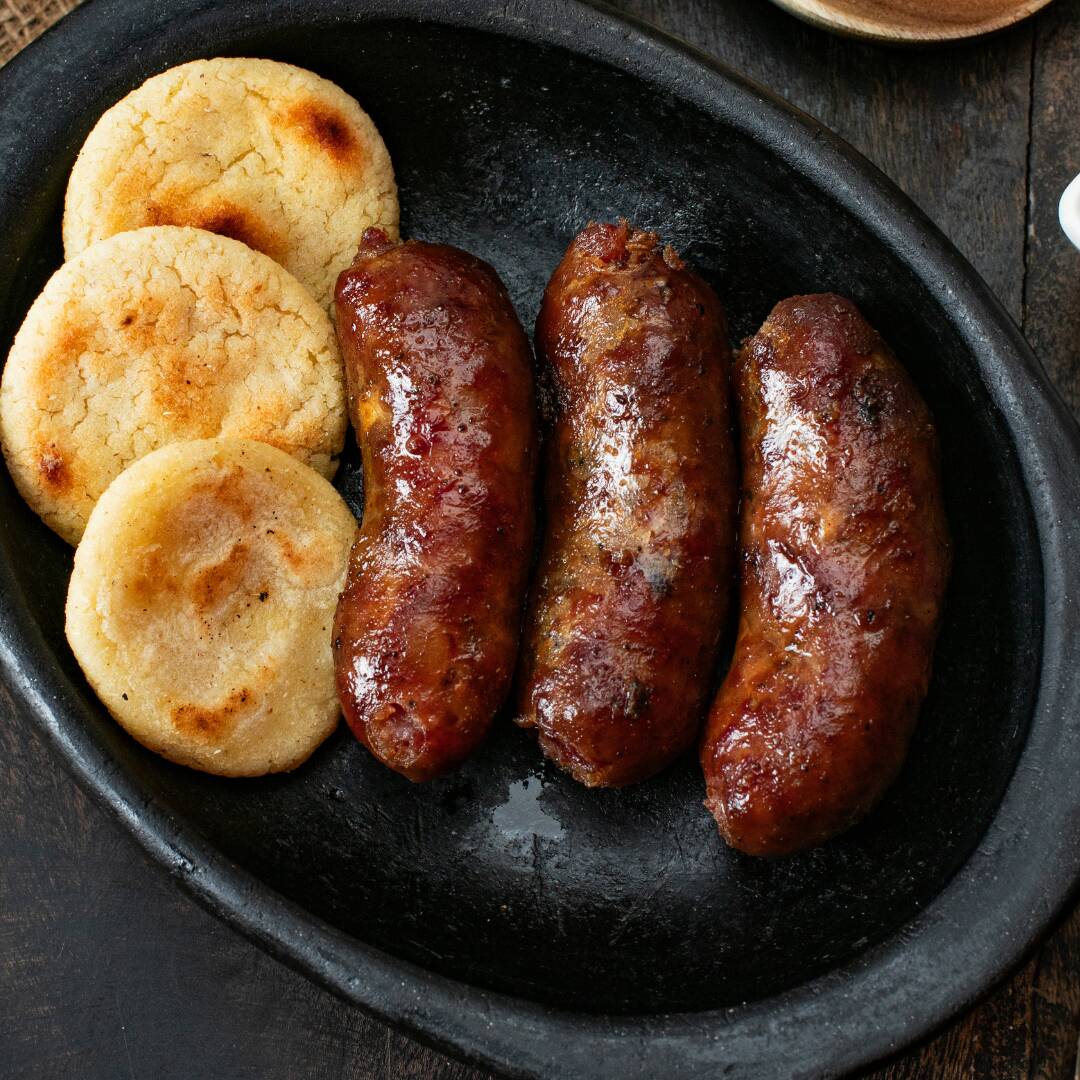 CHORICITOS ASADOS